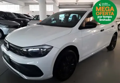 Volkswagen polo 2025 1.0 mpi track manual