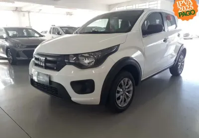 Fiat mobi 2024 1.0 evo flex like. manual