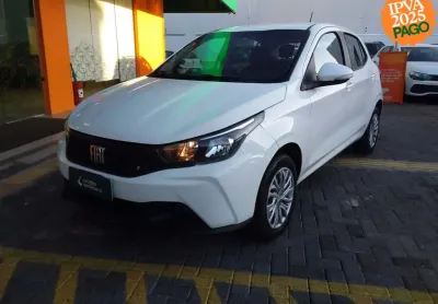 Fiat argo 2025 1.0 firefly flex drive manual