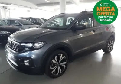 Volkswagen t-cross 2024 1.0 200 tsi total flex automático