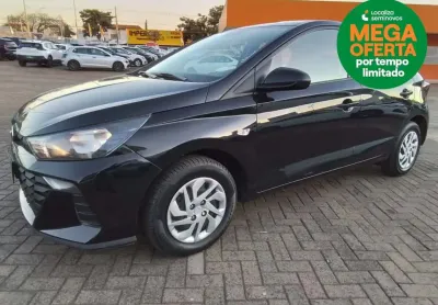 Hyundai hb20 2024 1.0 12v flex sense plus manual