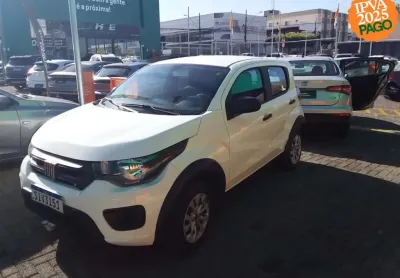 Fiat mobi 2024 1.0 evo flex like. manual