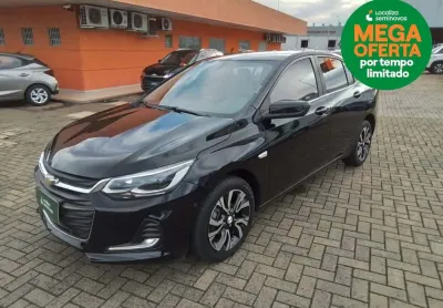 Chevrolet onix 2024 1.0 turbo flex plus premier automático