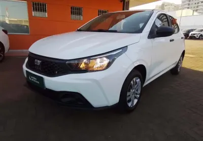 Fiat argo 2023 1.0 firefly flex manual
