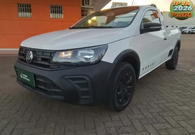 Volkswagen saveiro 2024 1.6 msi robust cs 16v flex 2p manual