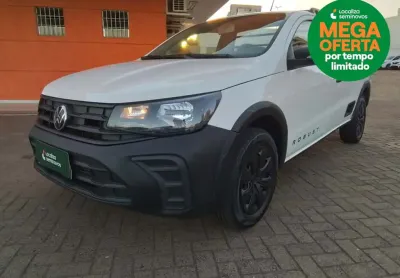 Volkswagen saveiro 2024 1.6 msi robust cs 16v flex 2p manual