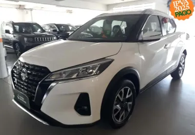 Nissan kicks 2024 1.6 16v flexstart sense xtronic