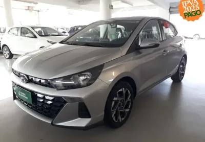 Hyundai hb20 2024 1.0 tgdi flex comfort plus automático