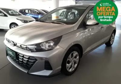 Hyundai hb20 2025 1.0 12v flex comfort plus manual