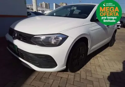 Volkswagen polo 2025 1.0 mpi track manual
