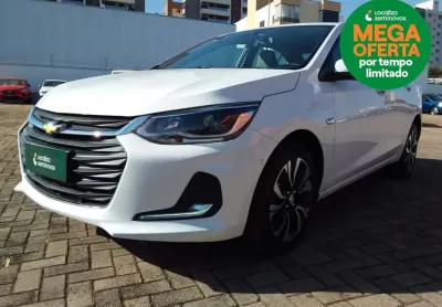 Chevrolet onix 2025 1.0 turbo flex plus premier automático