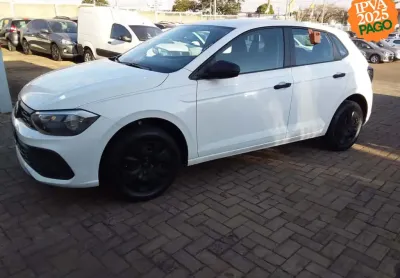 Volkswagen polo 2025 1.0 mpi track manual