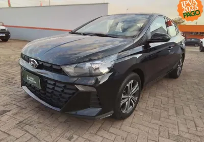 Hyundai hb20s 2024 1.0 tgdi flex comfort plus automático