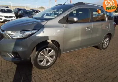 Chevrolet spin 2024 1.8 premier 8v flex 4p automático
