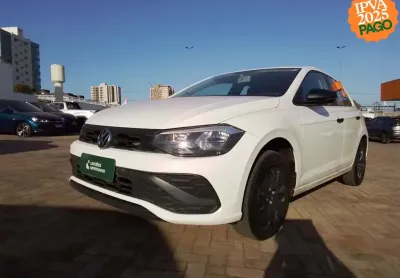 Volkswagen polo 2025 1.0 mpi track manual