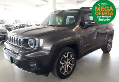 Jeep renegade 2024 1.3 t270 turbo flex longitude at6