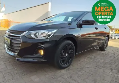 Chevrolet onix 2024 1.0 flex lt manual