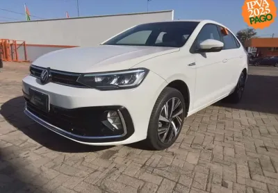 Volkswagen virtus 2024 1.0 200 tsi highline automático