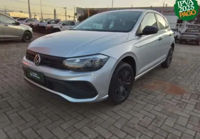 Volkswagen polo 2025 1.0 mpi track manual