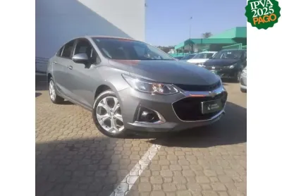 Chevrolet cruze 2023 1.4 turbo lt 16v flex 4p automático