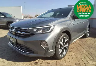 Volkswagen nivus 2024 1.0 200 tsi total flex highline automático
