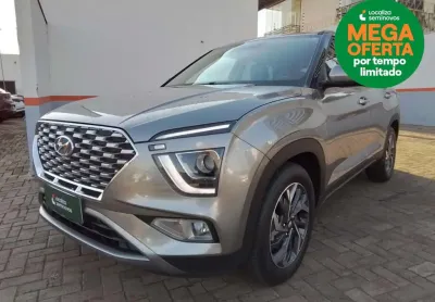 Hyundai creta 2025 1.0 tgdi flex platinum safety automático