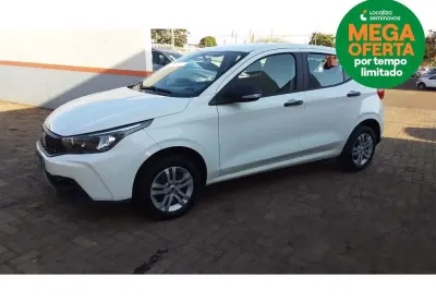Fiat argo 2024 1.0 firefly flex manual