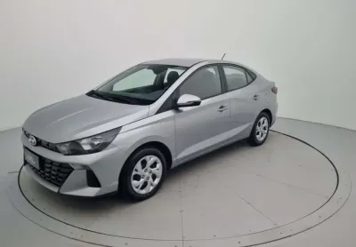 Hyundai hb20s 2025 1.0 12v flex comfort plus manual