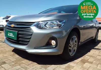 Chevrolet onix 2024 1.0 flex lt manual
