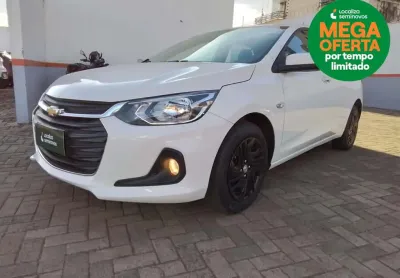 Chevrolet onix 2024 1.0 flex lt manual