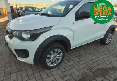 Fiat mobi 2023 1.0 evo flex like. manual
