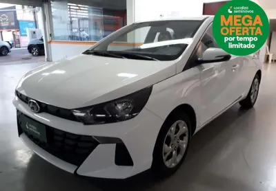 Hyundai hb20 2025 1.0 12v flex comfort plus manual