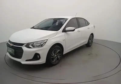 Chevrolet onix 2024 1.0 flex plus lt manual