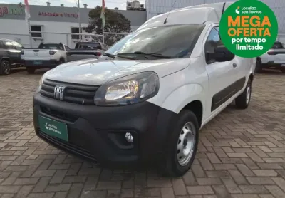 Fiat fiorino 2024 1.4 mpi furgão endurance 8v flex 2p manual