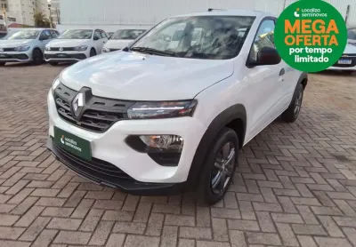 Renault kwid 2024 1.0 12v sce flex zen manual