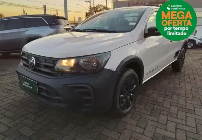 Volkswagen saveiro 2024 1.6 msi robust cs 16v flex 2p manual