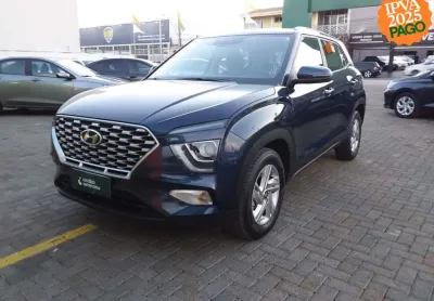 Hyundai creta 2025 1.0 tgdi flex comfort plus automático