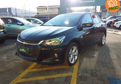 Chevrolet onix 2023 1.0 turbo flex plus ltz manual