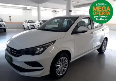 Fiat cronos 2024 1.0 firefly flex drive manual
