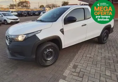 Fiat strada 2023 1.4 fire flex endurance cs manual