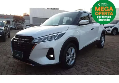 Nissan kicks 2024 1.6 16v flexstart active xtronic