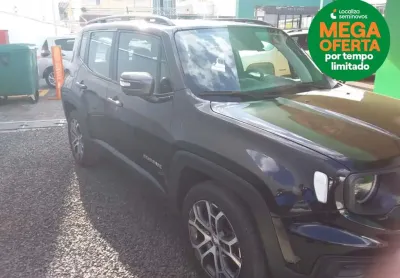 Jeep renegade 2024 1.3 t270 turbo flex longitude at6
