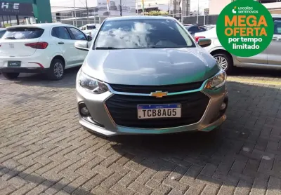 Chevrolet onix 2025 1.0 turbo flex lt manual