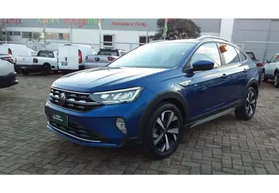 Volkswagen nivus 2024 1.0 200 tsi total flex highline automático