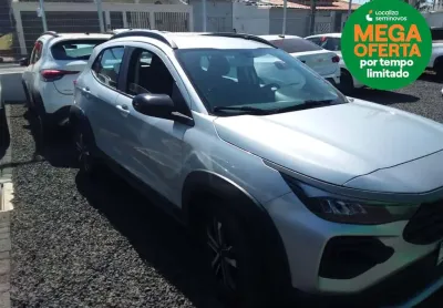 Fiat pulse 2025 1.0 turbo 200 flex audace cvt