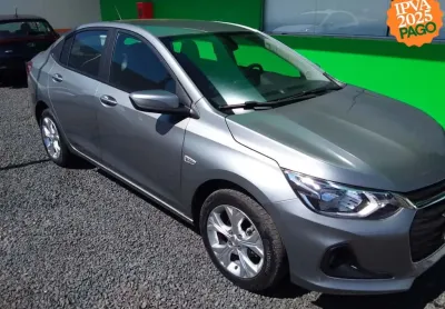 Chevrolet onix 2025 1.0 turbo flex ltz automático