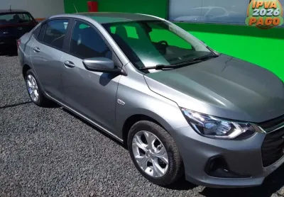 Chevrolet onix 2025 1.0 turbo flex ltz automático