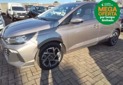 Hyundai hb20 2024 1.0 tgdi flex comfort plus automático