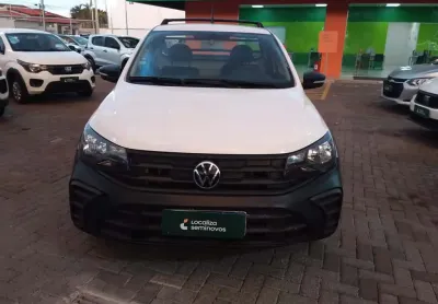 Volkswagen saveiro 2025 1.6 msi robust cs 16v flex 2p manual