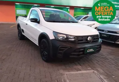 Volkswagen saveiro 2025 1.6 msi robust cs 16v flex 2p manual